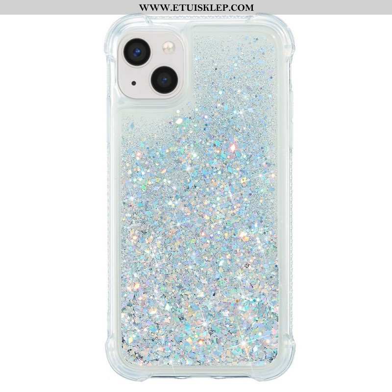 Etui do iPhone 15 Plus Brokat